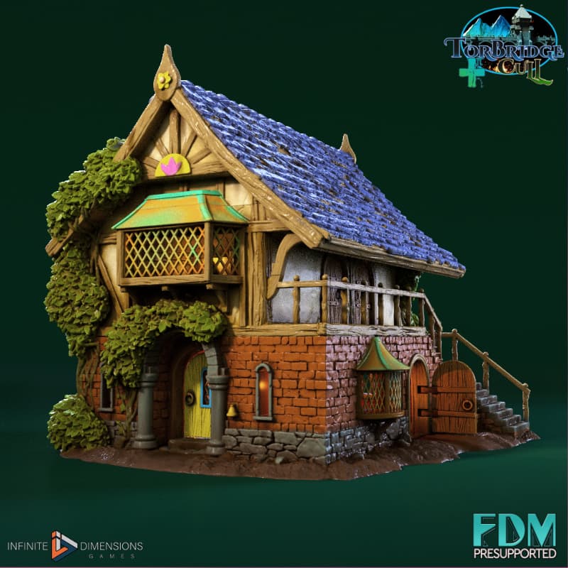 Herbalist's Clinic