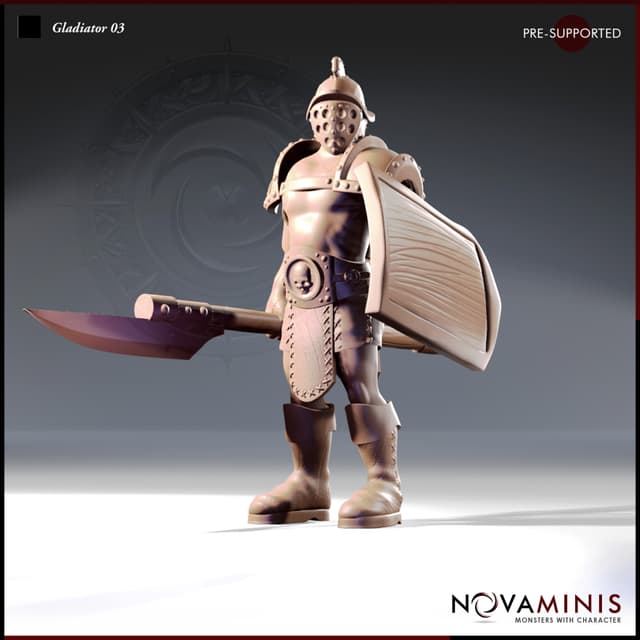 Gladiator 03