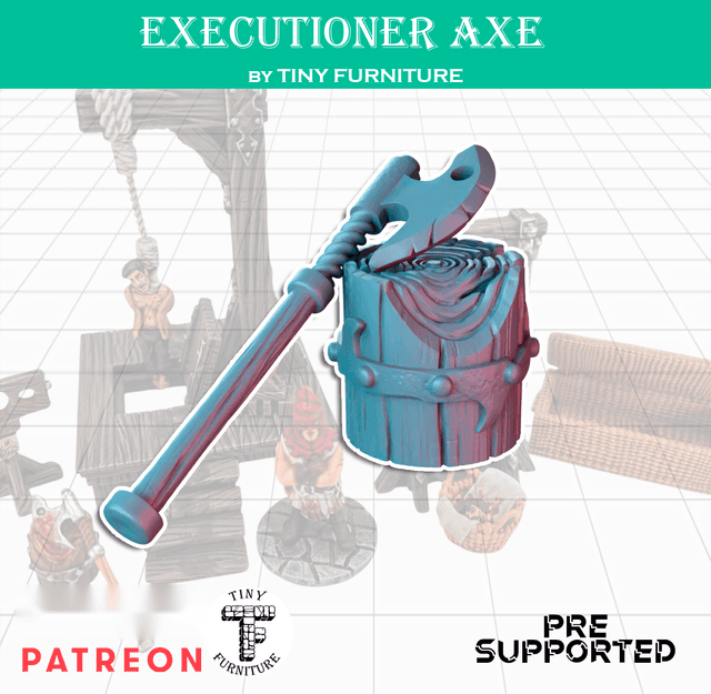 Executioner Axe