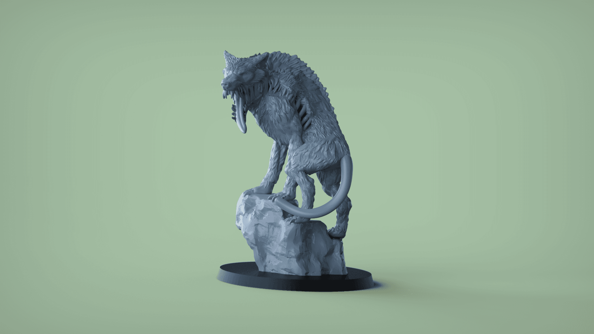 Hell Wolf
