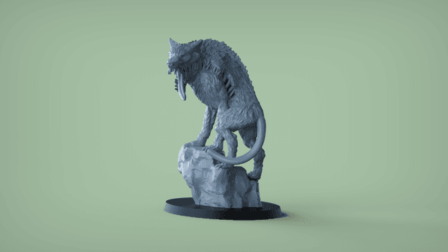 Hell Wolf