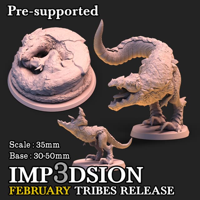 Rocksheeps (pack 3 STL)