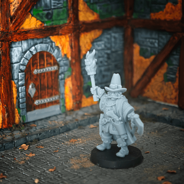 Witch Hunter 5