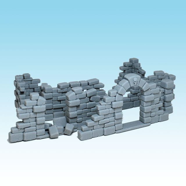 Ruined Walls