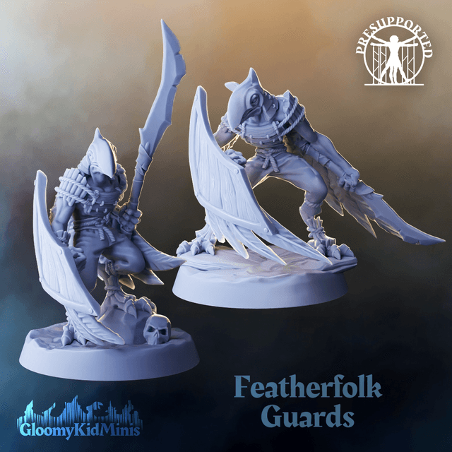 Featherfolk Guards