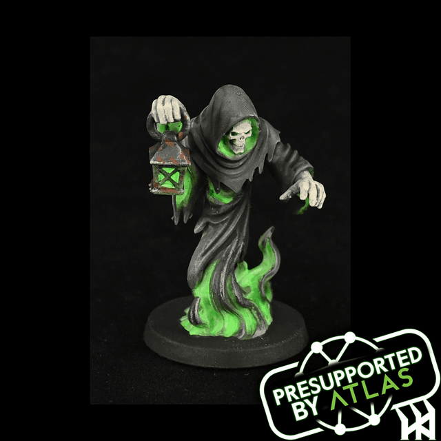 Lantern Wraith