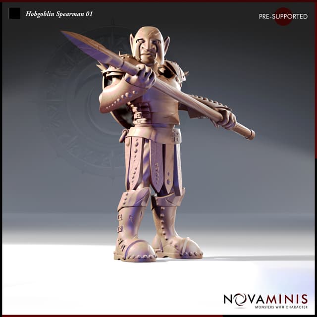 Hobgoblin Spearman 01