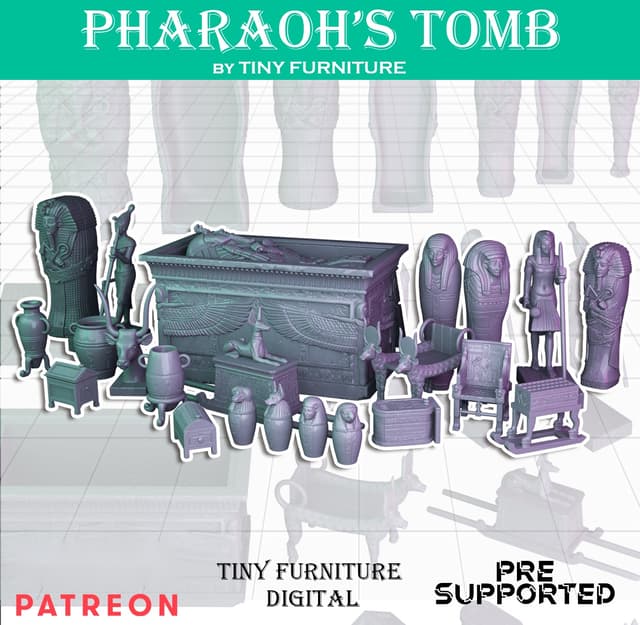 Pharaoh's Tomb