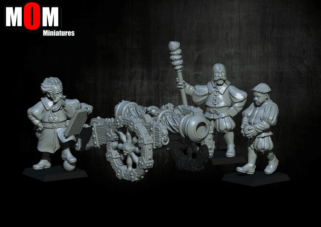 Imperial Cannon