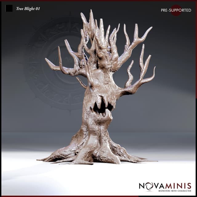 Tree Blight 01
