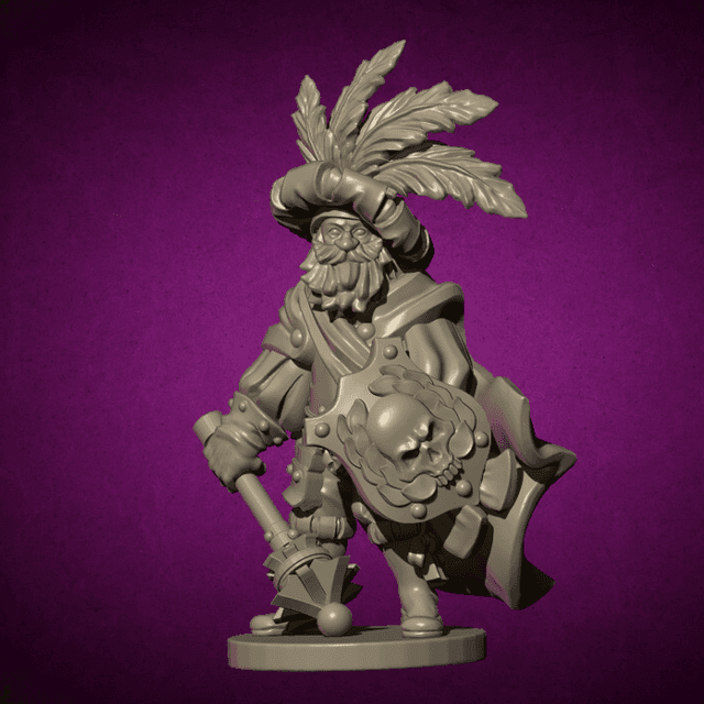 Imperial captain (Dungeon)