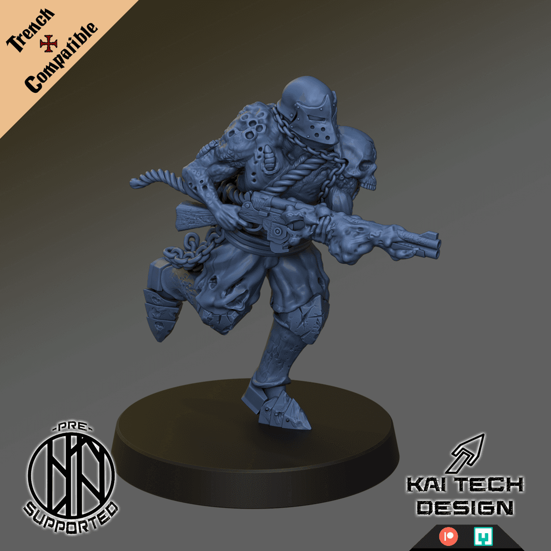 Corpse Guard - Ranged