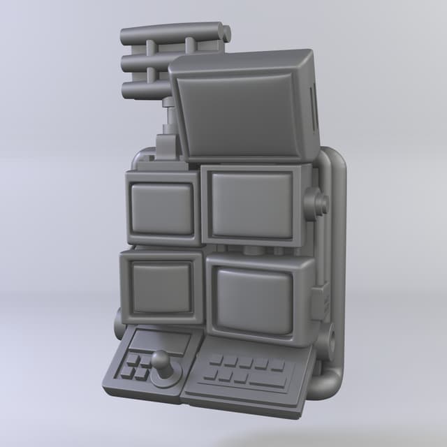 Surveillance Console