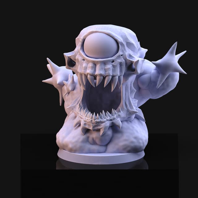 death tyrant