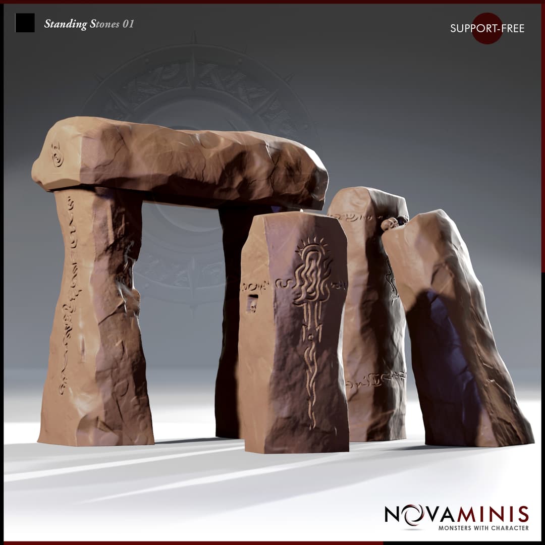 Standing Stones 01