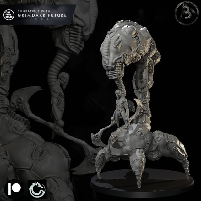 Unlife Third Genesis KNG-Construct