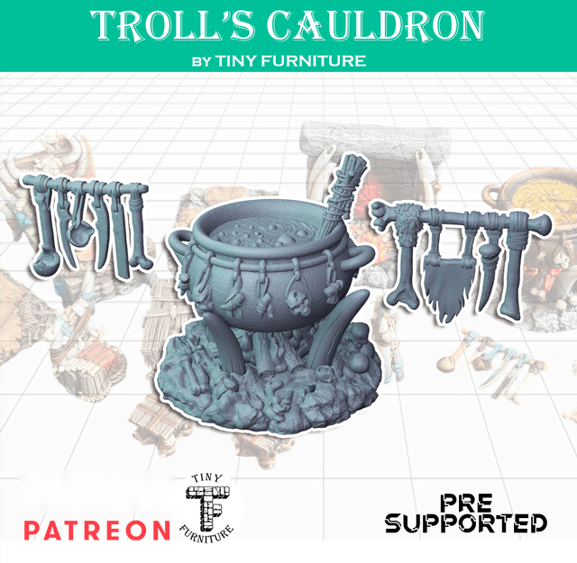 Troll's Cauldron