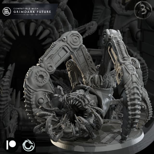 Mechanical Hive Assimilator Form