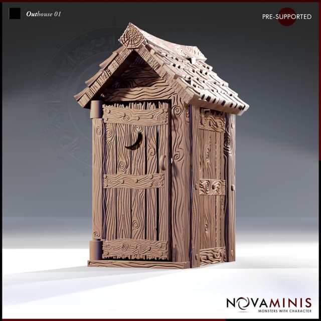 Outhouse 01
