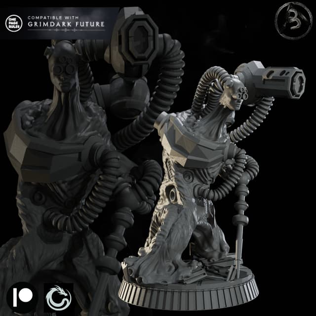 Slug Empire TrooperSlug