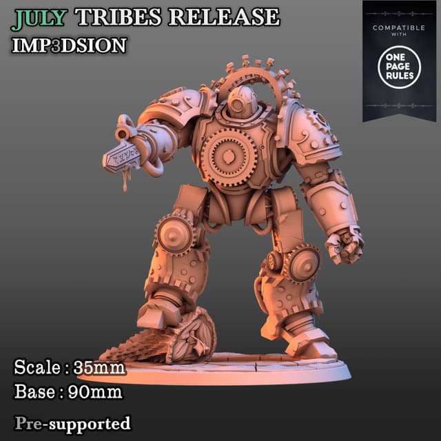 Titan Automaton
