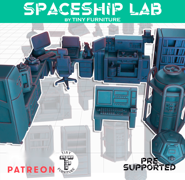 Spaceship Lab