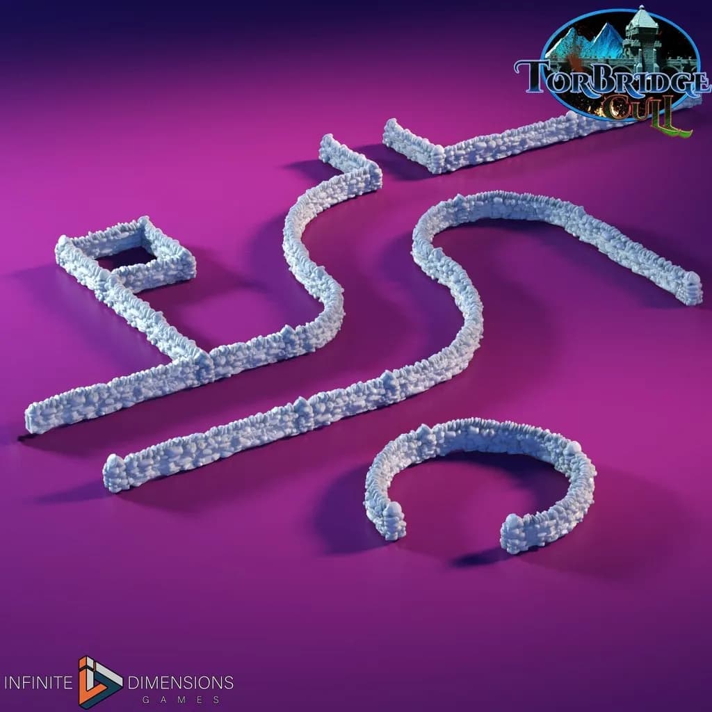 Modular Farm Walls