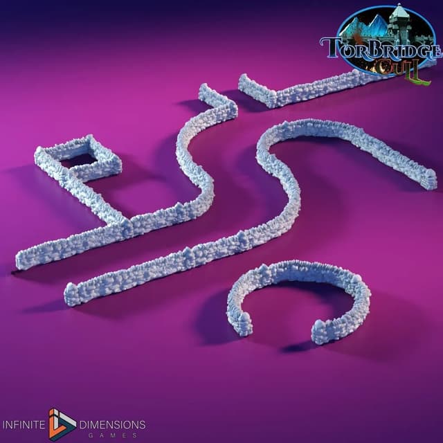 Modular Farm Walls