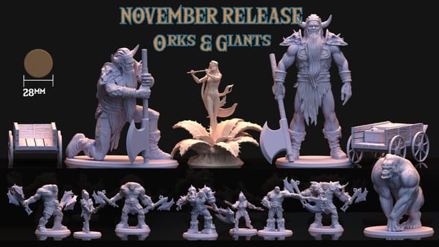 November release