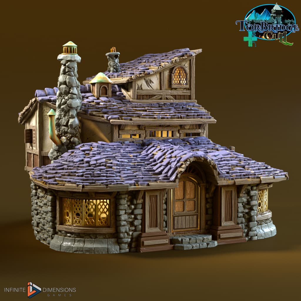 The Pilgrim's Bakery