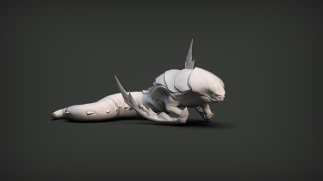 Vyper crawling
