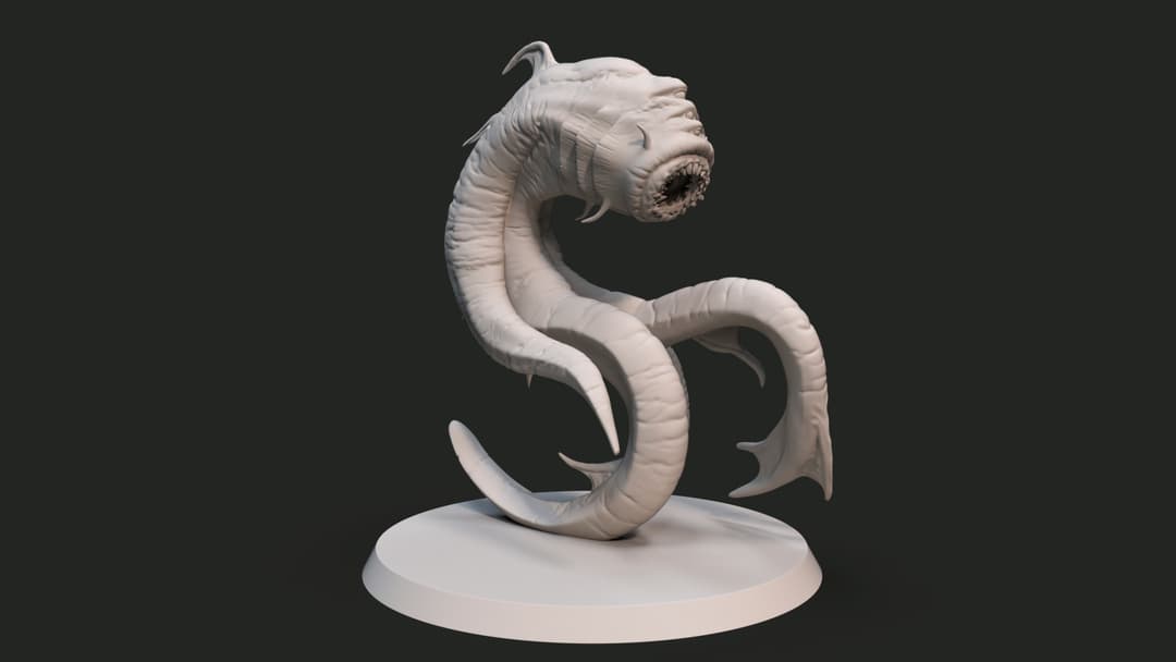 Deepworm