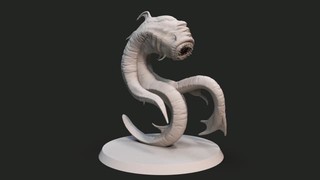 Deepworm