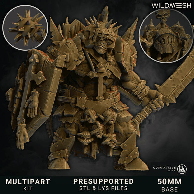Crusade - Devourer of Sins