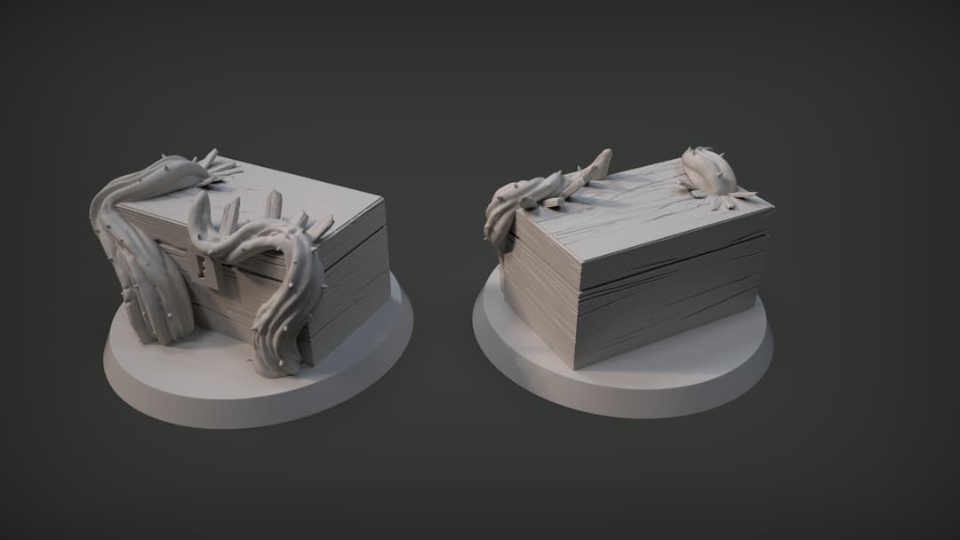 Nature Chest