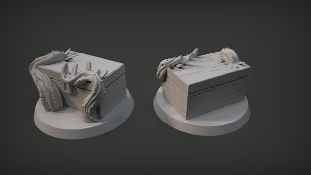 Nature Chest