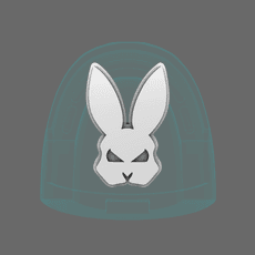 Bunny Boys V10R Shoulder Symbols
