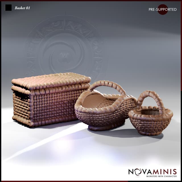 Basket 01