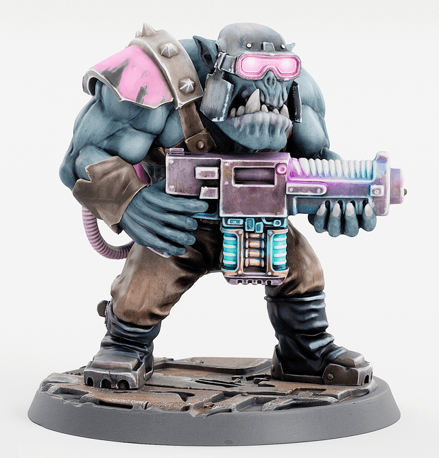 CyberBoy - Boy_Infantry_001