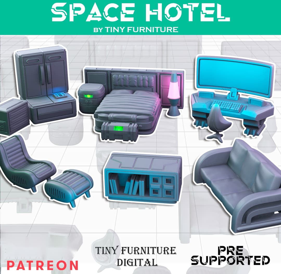 Space Hotel