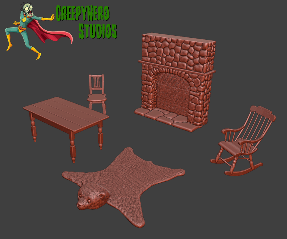 Wild West Homestead Furniture