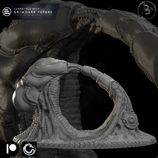 TOA: Ashen Wastes Env. Arc