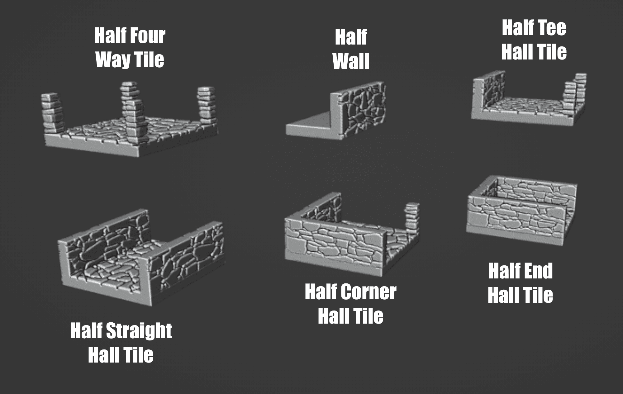 Maze of the Minotaur 3D Print and Play Boardgame Expansion