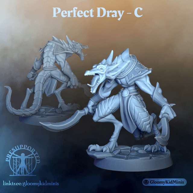 Perfect Dray - C