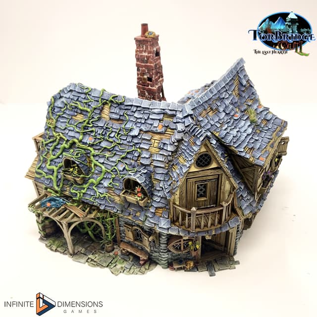 Last Hearth Keep’s Cottage