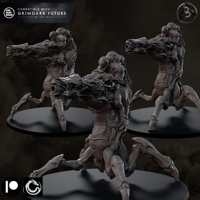 TSH: Thorax-Suppressor