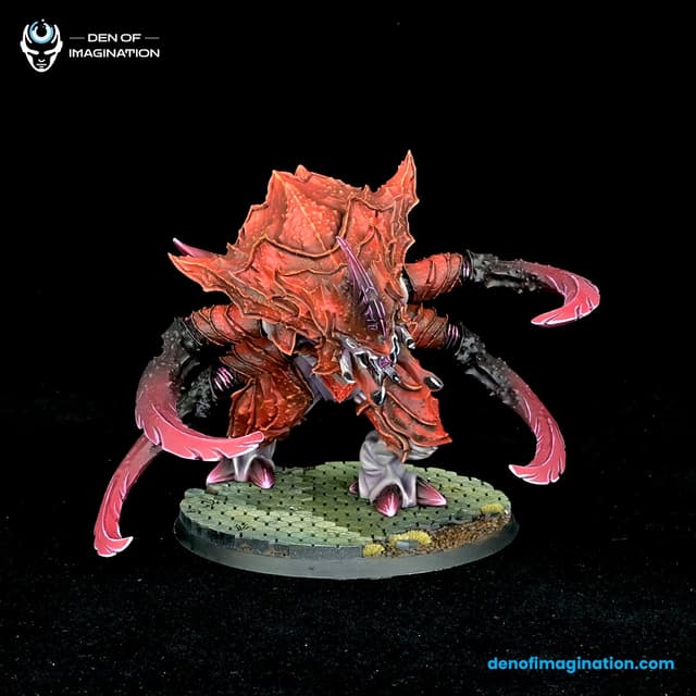 Ultrafex Prime Hive Kelt Ram Multipart Set