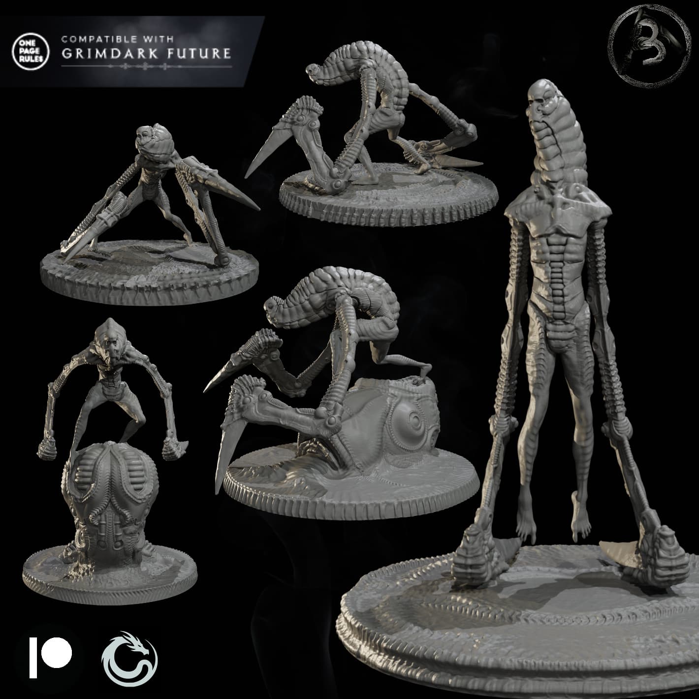 ToA: Umbran Stalkers