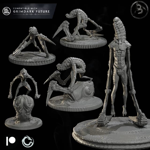 ToA: Umbran Stalkers