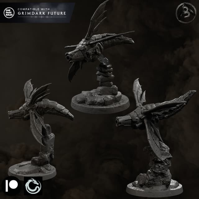 TSH: Corium Stingers